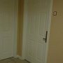 private vestibule for our A & B units.  Each unit has its own key card to get in.